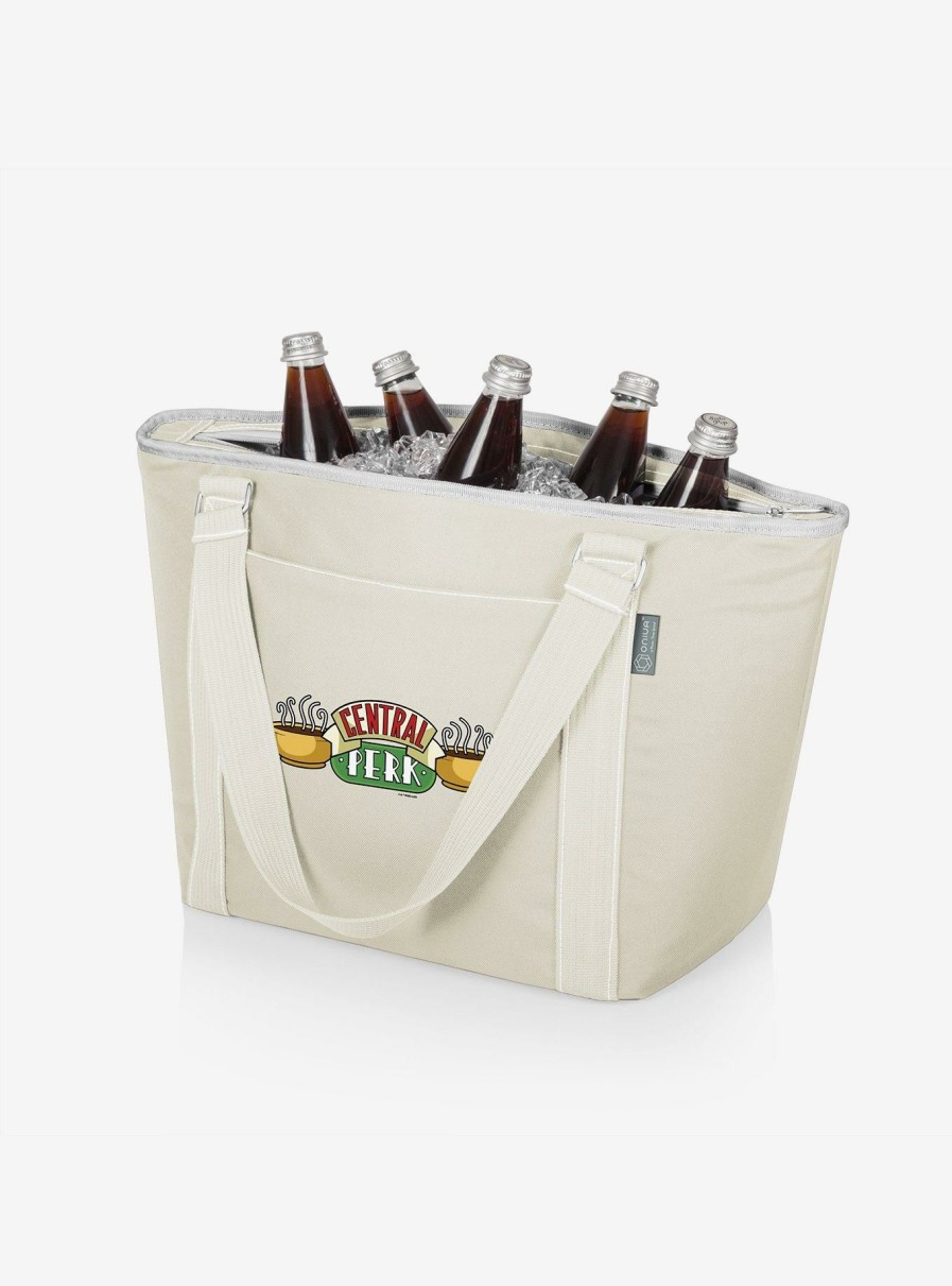 Outdoors * | Friends Central Perk Topanga Cooler Bag Top Selling