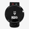 Kitchen * | Kiss Demon Uncanny Brands Waffle Maker Fire Sale