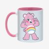 Kitchen * | Care Bears Cheer Bear Wink Mug 11Oz Latest