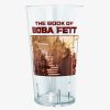 Kitchen * | Star Wars The Book Of Boba Fett Take Cover Pint Glass Latest Fashion