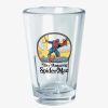 Kitchen * | Marvel Spider-Man Amazing Spiderman 70'S Mini Glass New Threads