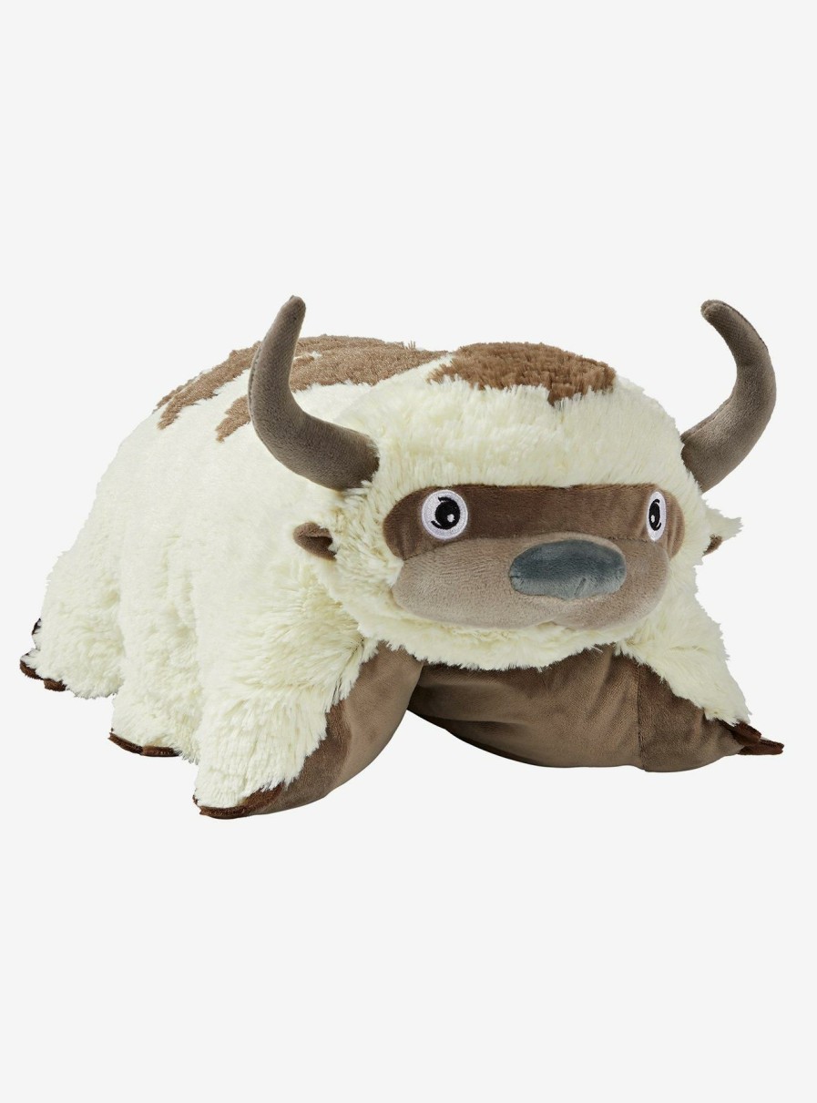 Bedroom * | Avatar: The Last Airbender Appa Pillow Pets Plush Toy Classical