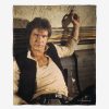 Bedroom * | Star Wars Captain Solo Throw Blanket Fire Sale