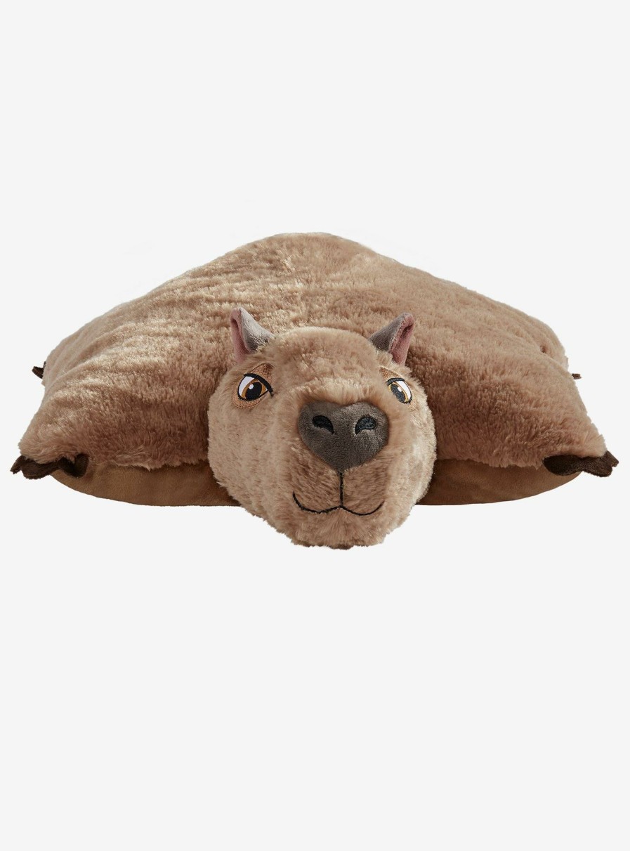 Bedroom * | Disney'S Encanto Capybara Pillow Pets Plush Toy New Threads