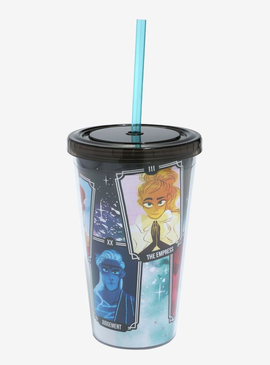 Kitchen * | Lore Olympus Tarot Cards Carnival Cup Discount