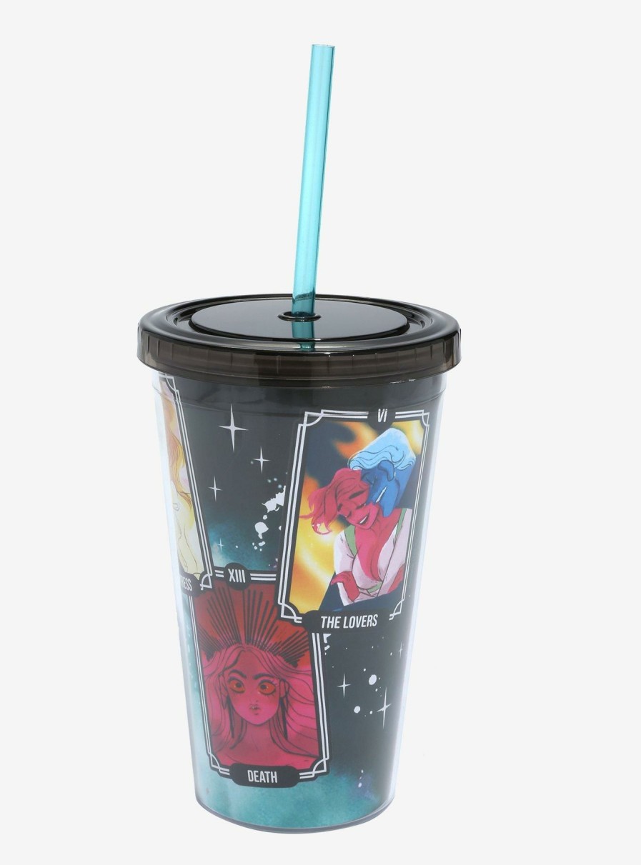 Kitchen * | Lore Olympus Tarot Cards Carnival Cup Discount