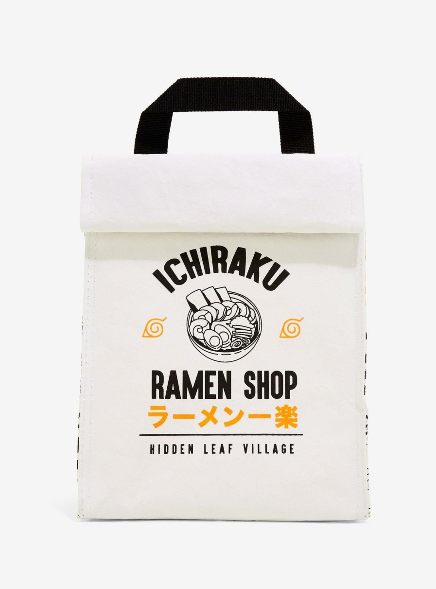 Kitchen * | Naruto Shippuden Ichiraku Ramen Shop Lunch Bag Sale Online