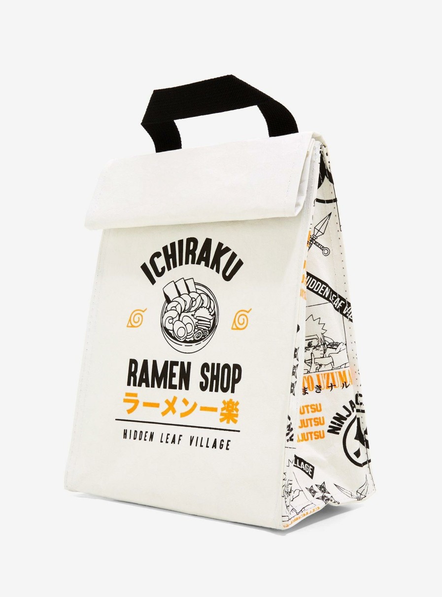 Kitchen * | Naruto Shippuden Ichiraku Ramen Shop Lunch Bag Sale Online