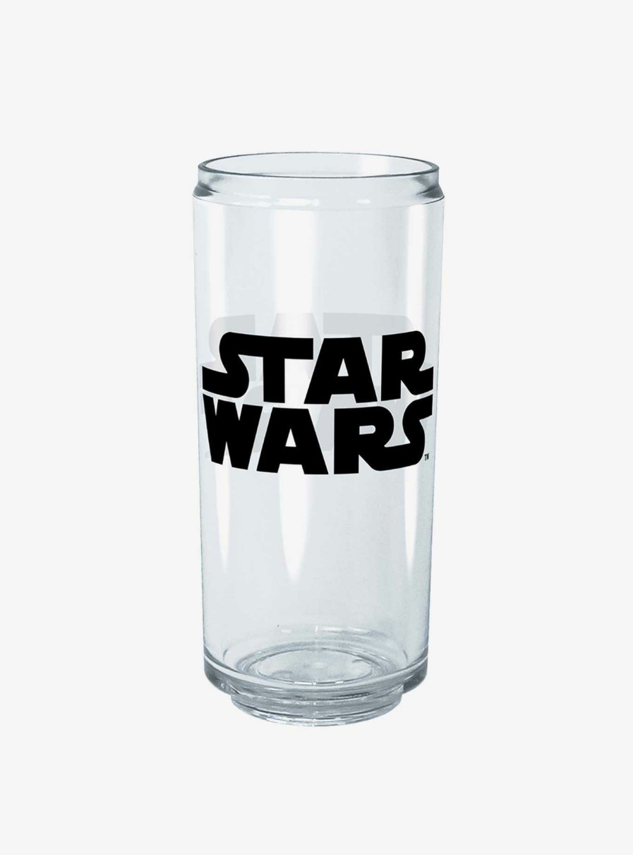 Kitchen * | Star Wars Simplest Logo Can Cup Fire Sale