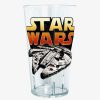 Kitchen * | Star Wars The Falcon Pint Glass Less Expensive