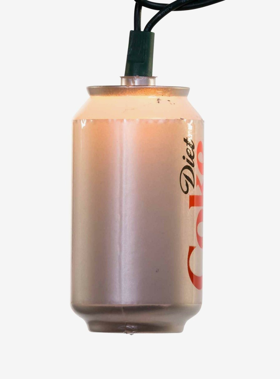 Decor * | Coke Diet Coke Can Light Set Top Selling