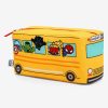 Office * | Yoobi X Marvel Avengers School Bus Pencil Case Sale Online