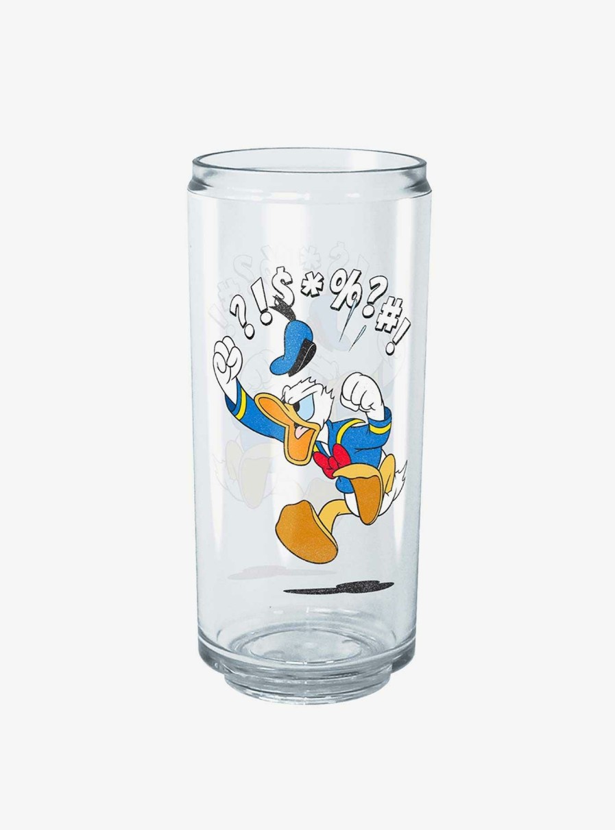 Kitchen * | Disney Mickey Mouse Donald Mad Can Cup Bargain Sale