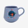 Kitchen * | Studio Ghibli Ponyo Logo Stoneware Mug Boxlunch Exclusive Best-Selling