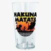 Kitchen * | Disney The Lion King Sunset Hakuna Tritan Cup Classical