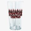 Kitchen * | Stranger Things Flame Logo Tritan Cup Best-Selling