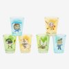 Kitchen * | Avatar: The Last Airbender Chibi Character Mini Glass Set Boxlunch Exclusive Large Choice