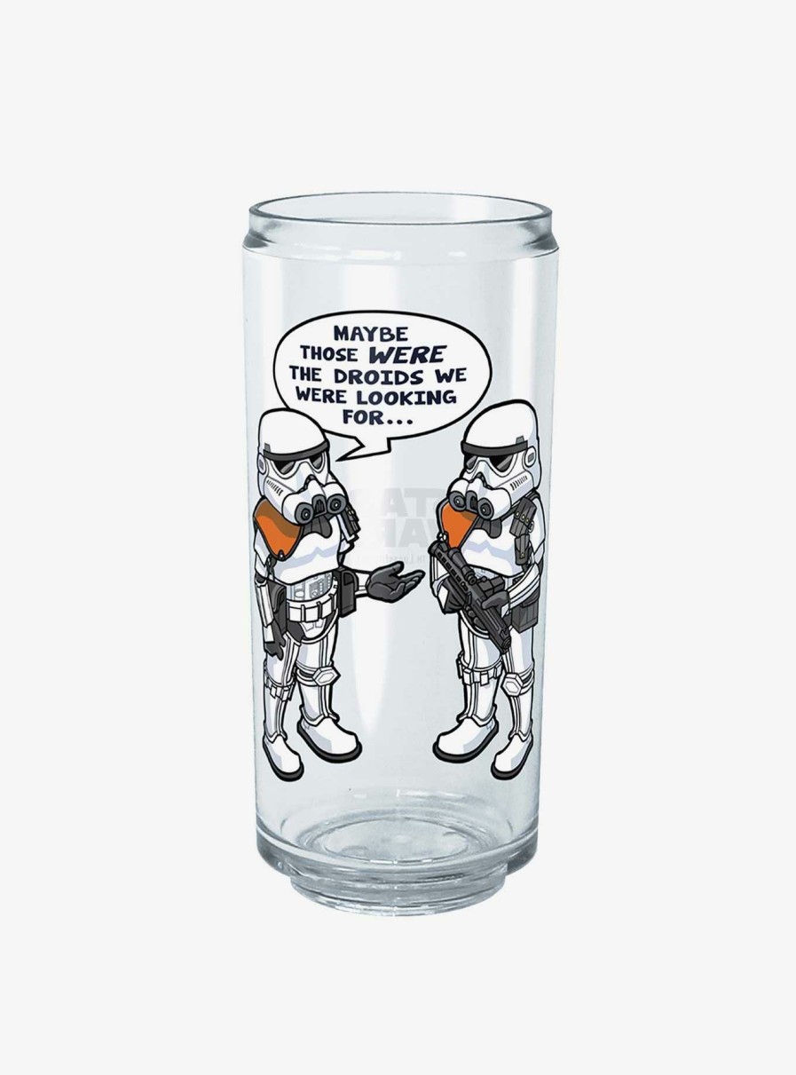 Kitchen * | Star Wars Droid Whoops Can Cup New Threads