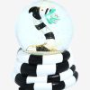 Decor * | Beetlejuice Sandworm Snow Globe Latest Fashion