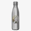 Kitchen * | Marvel Moon Knight Gold Moon Stainless Steel Water Bottle New Threads