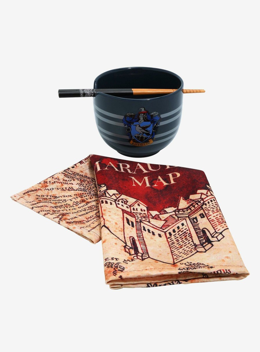 Kitchen * | Harry Potter Ravenclaw Ramen Bundle Discount