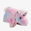 Bedroom * | Sweet Scented Cotton Candy Unicorn Pillow Pets Plush Toy Latest Fashion