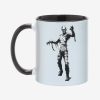 Kitchen * | Universal Monsters The Mummy Walk Mug 11Oz Classical