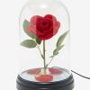 Decor * | Disney Beauty And The Beast Enchanted Rose Light Sale Online