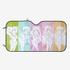 Auto * | Sailor Moon Sailor Guardians Panel Portrait Sunshade Best-Selling