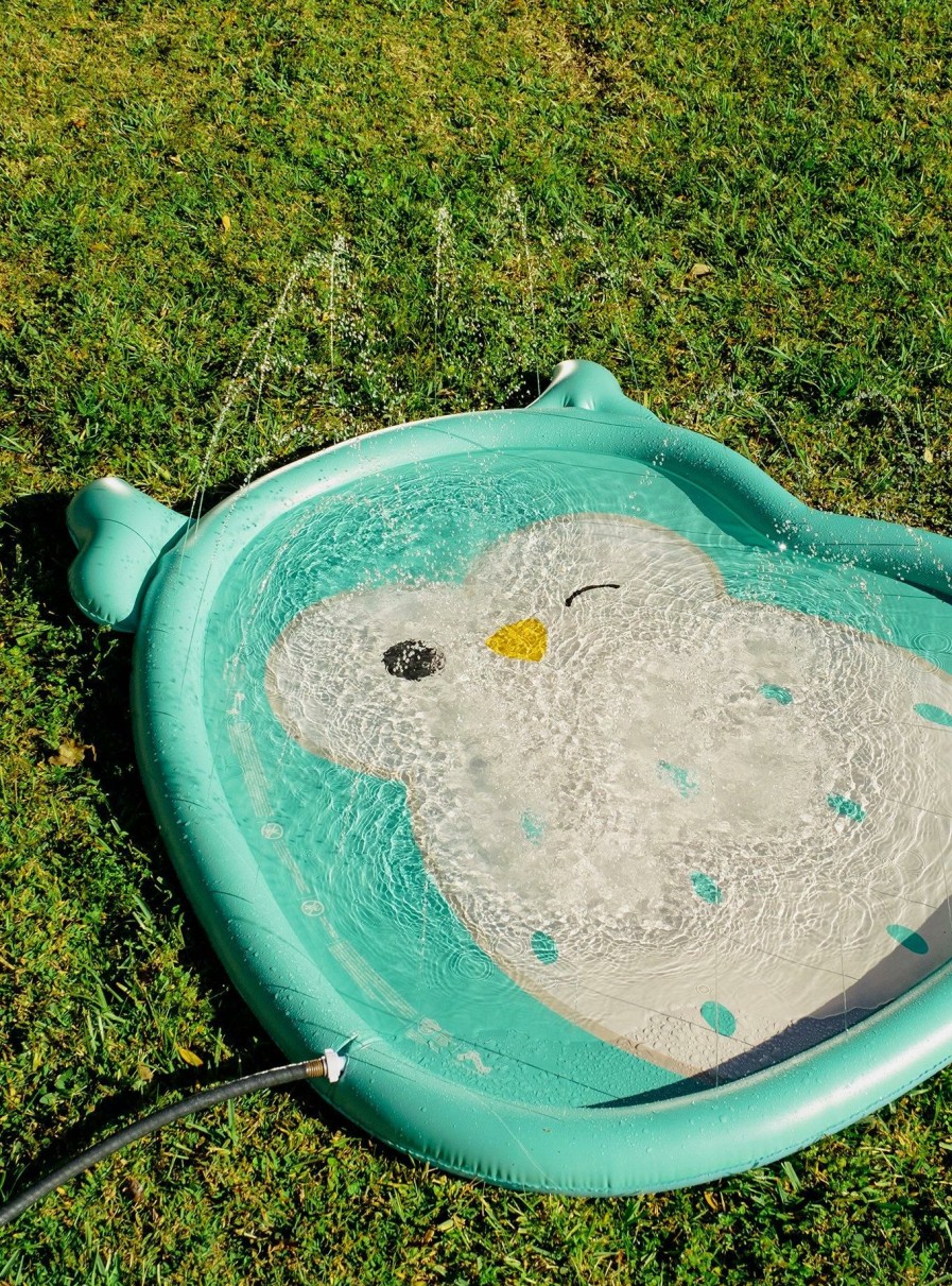 Outdoors * | Squishmallows Winston The Owl Splash Pad Classical