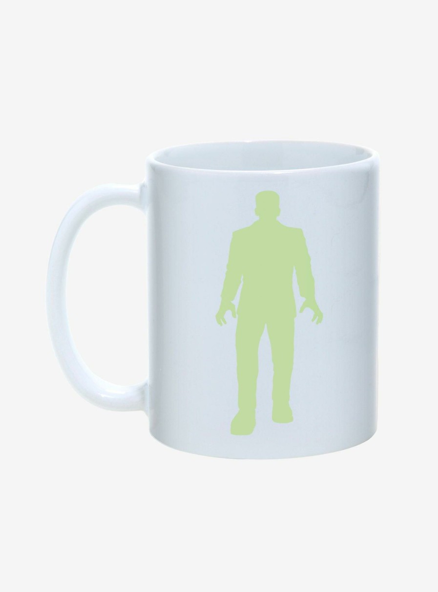 Kitchen * | Universal Monsters Walking Frankenstein Monster Mug 11Oz Less Expensive