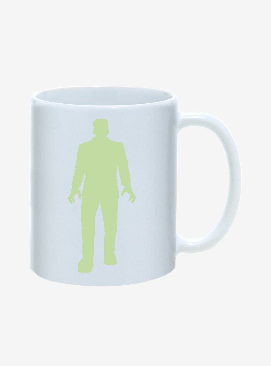 Kitchen * | Universal Monsters Walking Frankenstein Monster Mug 11Oz Less Expensive