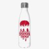 Kitchen * | Stranger Things Riding Bikes Stainless Steel Water Bottle Less Expensive