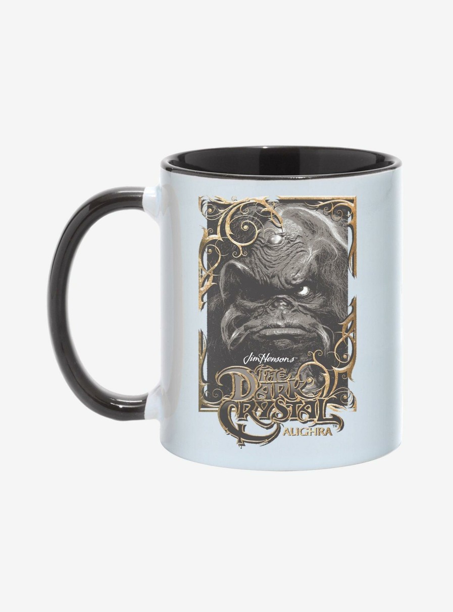 Kitchen * | Jim Henson'S The Dark Crystal Aughra Mug 11Oz Sale Online