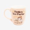 Kitchen * | Disney Beauty And The Beast Belle'S Tea Parlor Mug Best-Selling