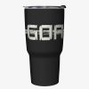 Kitchen * | Marvel Thor: Love And Thunder Gorr Sword Travel Mug Top Selling