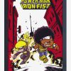 Decor * | Marvel Power Man And Iron Fist Skottie Young Poster Sale Online