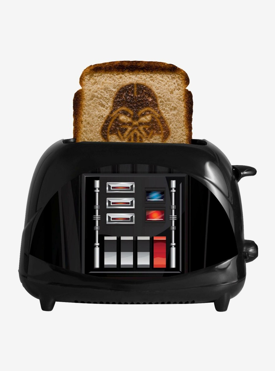 Kitchen * | Star Wars Darth Vader Empire Toaster Classical