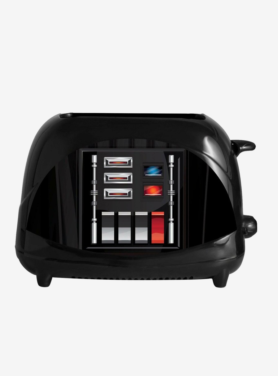 Kitchen * | Star Wars Darth Vader Empire Toaster Classical