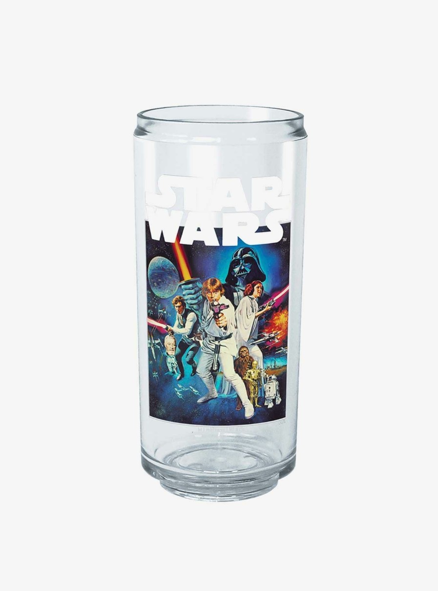 Kitchen * | Star Wars Star Wars Poster Can Cup Best-Selling