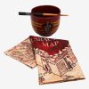 Kitchen * | Harry Potter Gryffindor Ramen Bundle Classical