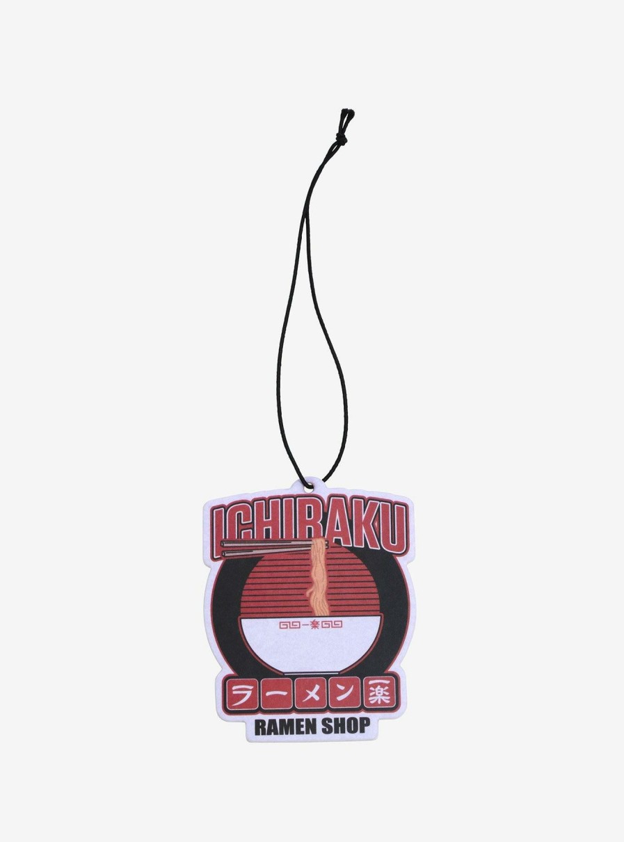 Auto * | Naruto Shippuden Ichiraku Ramen Shop Logo New Car Scented Air Freshener Bargain Sale