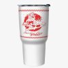 Kitchen * | Stranger Things Surfer Boy Pizza Travel Mug Discount