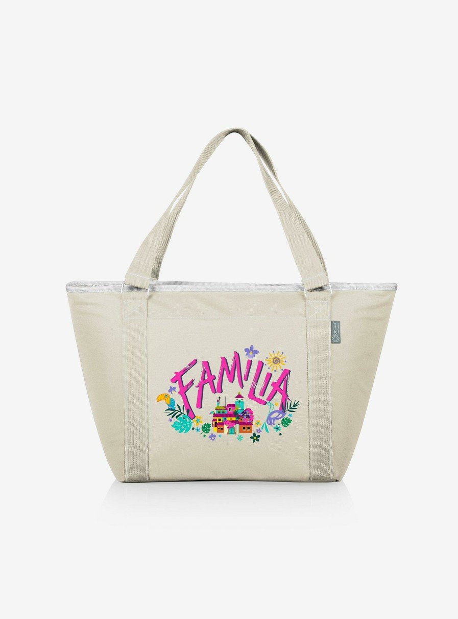 Outdoors * | Disney Encanto Familia Topanga Tote Cooler Bag Latest