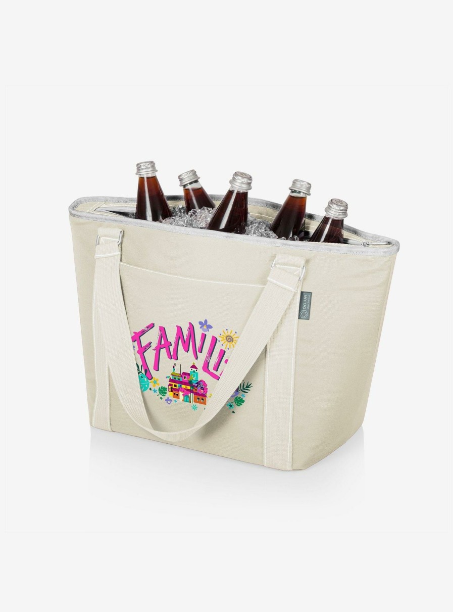 Outdoors * | Disney Encanto Familia Topanga Tote Cooler Bag Latest