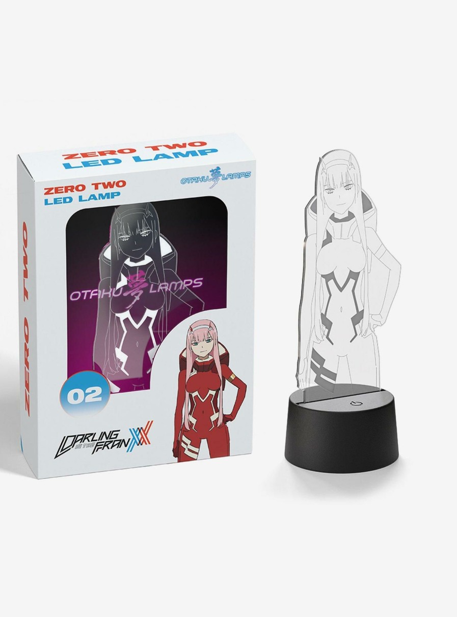 Decor * | Otaku Lamps Darling In The Franxx Zero Two Darling Less Expensive