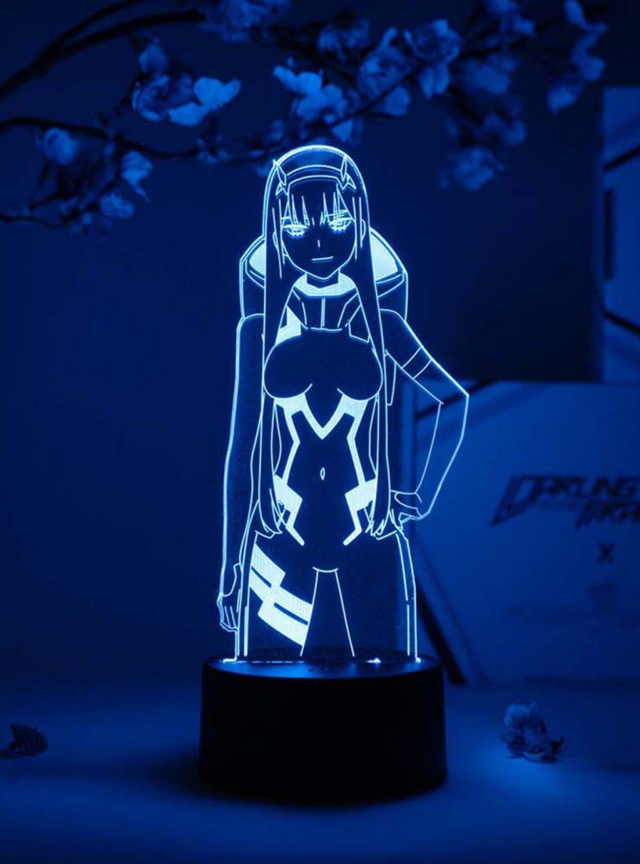 Decor * | Otaku Lamps Darling In The Franxx Zero Two Darling Less Expensive