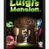 Decor * | Nintendo Luigi'S Mansion Poster Best-Selling