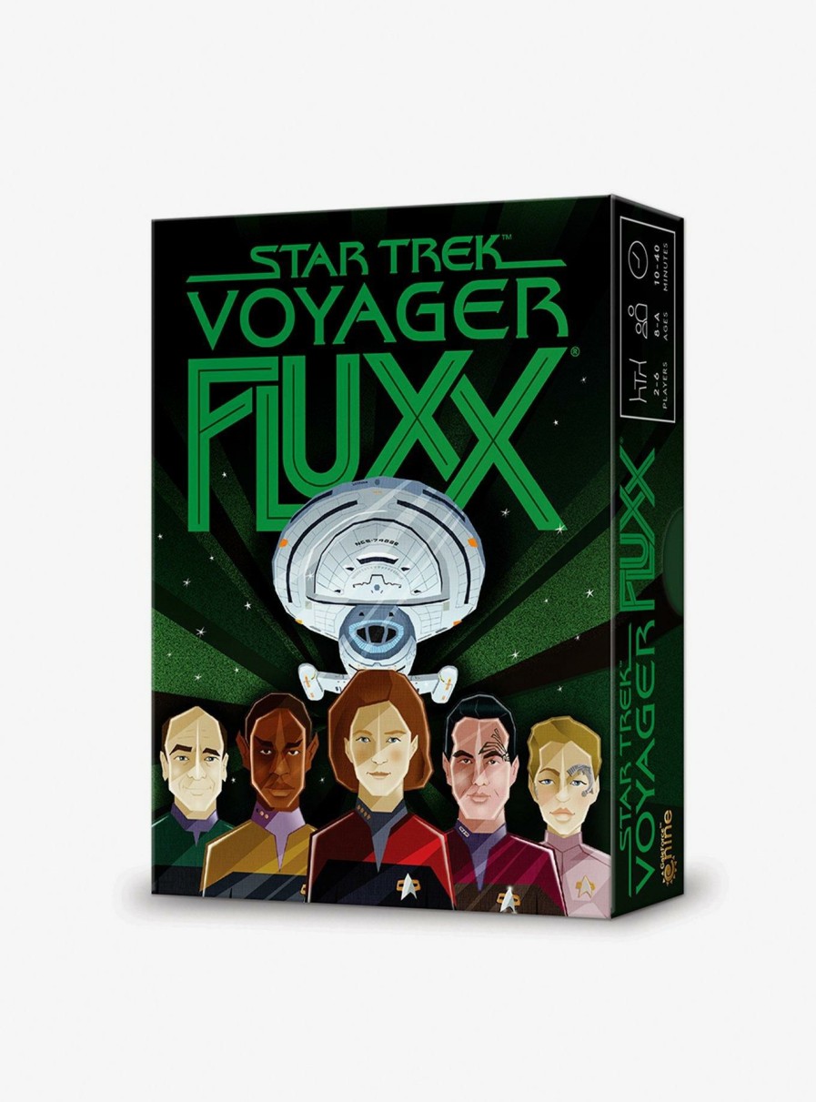 Games * | Star Trek Voyager Fluxx Sale Online