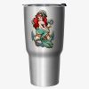 Kitchen * | Disney The Little Mermaid Anchor Ariel Travel Mug Free Delivery